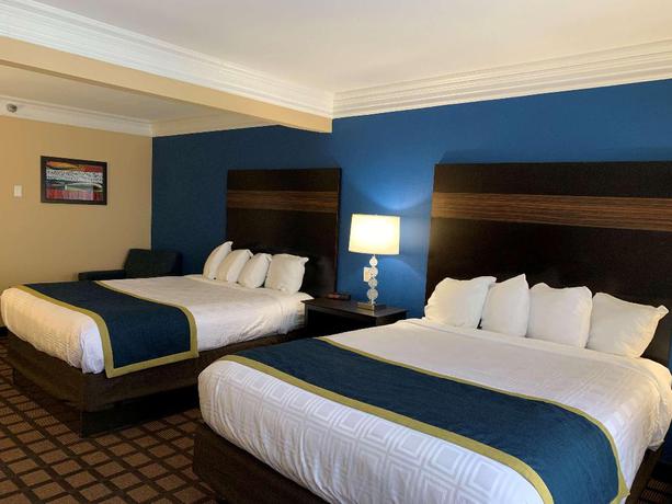 Imagen de la habitación del Hotel Comfort Inn Saint Paul East de Oakdale. Foto 13