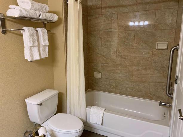 Imagen de la habitación del Hotel Comfort Inn Saint Paul East de Oakdale. Foto 14