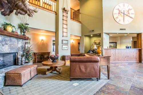 Imagen de la habitación del Hotel Comfort Inn Saint Robert/fort Leonard Wood. Foto 2