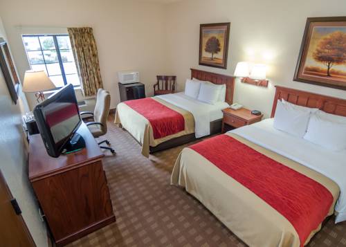 Imagen de la habitación del Hotel Comfort Inn Saint Robert/fort Leonard Wood. Foto 3