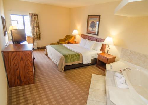 Imagen de la habitación del Hotel Comfort Inn Saint Robert/fort Leonard Wood. Foto 5