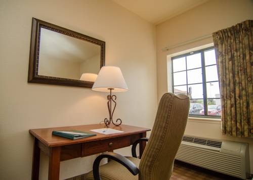 Imagen de la habitación del Hotel Comfort Inn Saint Robert/fort Leonard Wood. Foto 6
