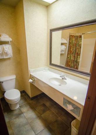 Imagen general del Hotel Comfort Inn Saint Robert/fort Leonard Wood. Foto 1