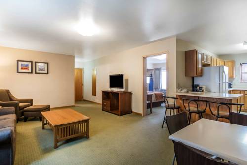 Imagen de la habitación del Hotel Comfort Inn, Salida. Foto 3