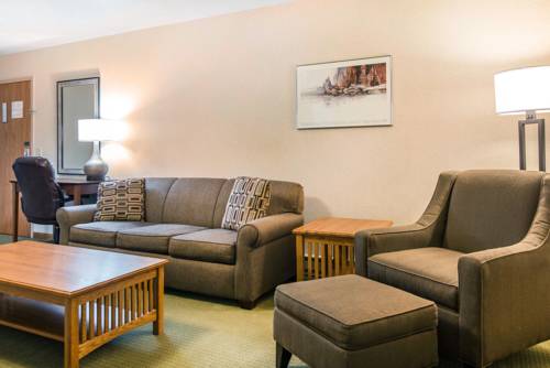 Imagen de la habitación del Hotel Comfort Inn, Salida. Foto 4