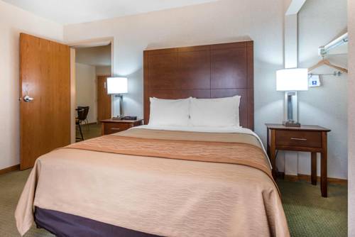 Imagen de la habitación del Hotel Comfort Inn, Salida. Foto 6