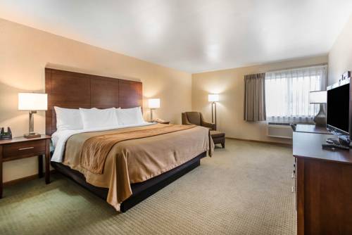 Imagen de la habitación del Hotel Comfort Inn, Salida. Foto 7