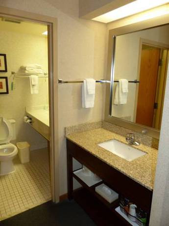 Imagen de la habitación del Hotel Comfort Inn, Salida. Foto 8