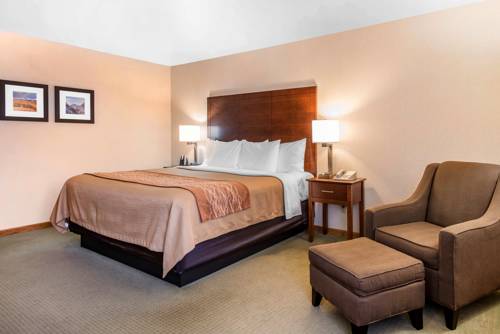 Imagen de la habitación del Hotel Comfort Inn, Salida. Foto 9