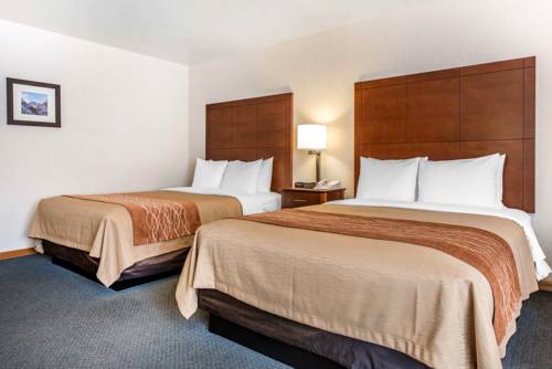 Imagen de la habitación del Hotel Comfort Inn, Salida. Foto 10