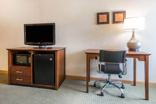 Imagen de la habitación del Hotel Comfort Inn, Salida. Foto 13