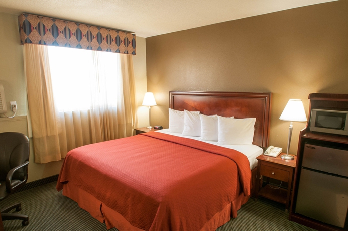 Imagen de la habitación del Hotel Comfort Inn San Diego Miramar. Foto 6