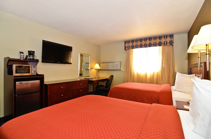 Imagen de la habitación del Hotel Comfort Inn San Diego Miramar. Foto 13