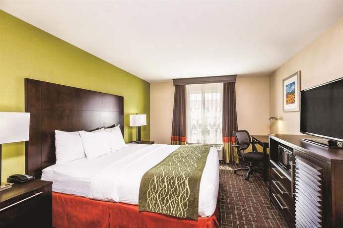 Imagen de la habitación del Hotel Comfort Inn San Diego Old Town. Foto 7