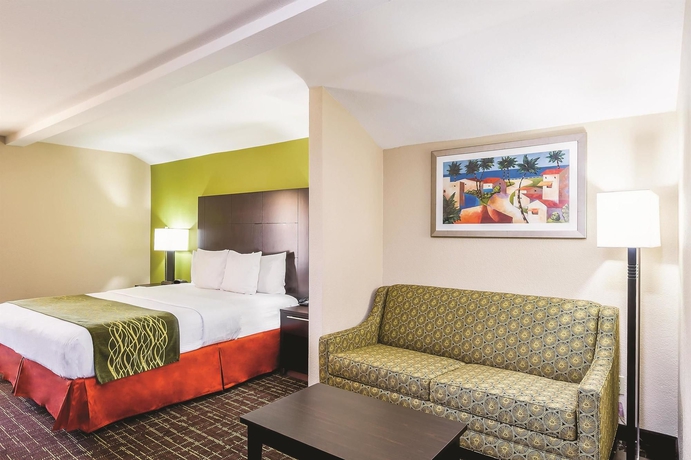 Imagen de la habitación del Hotel Comfort Inn San Diego Old Town. Foto 9