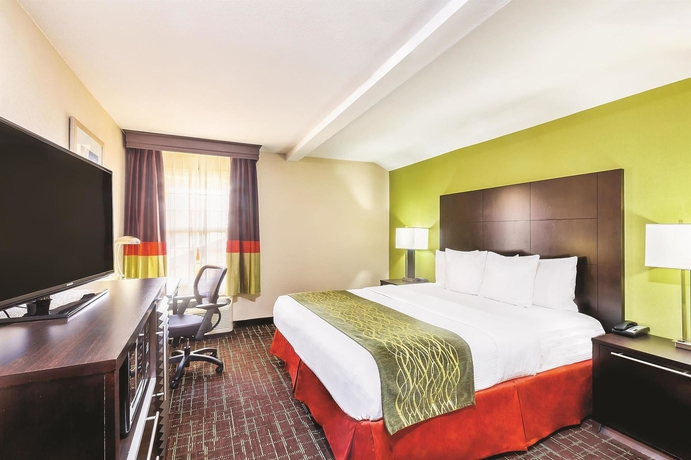 Imagen de la habitación del Hotel Comfort Inn San Diego Old Town. Foto 11