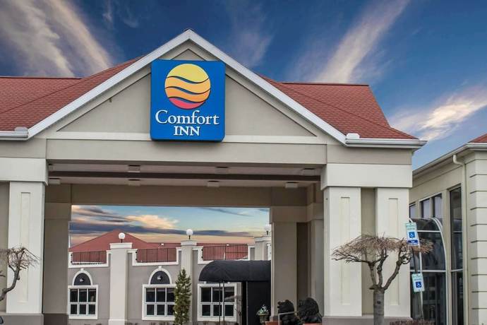 Imagen general del Hotel Comfort Inn Sandusky. Foto 1
