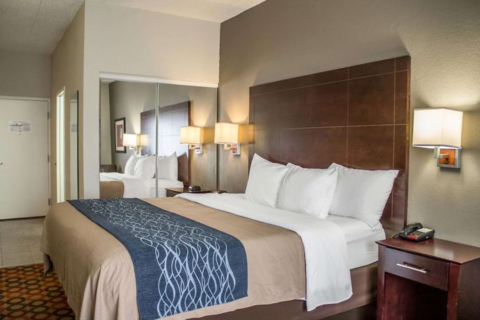 Imagen de la habitación del Hotel Comfort Inn Sandusky. Foto 6