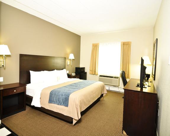 Imagen de la habitación del Hotel Comfort Inn Sandusky. Foto 7