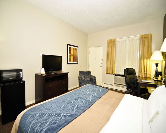 Imagen de la habitación del Hotel Comfort Inn Sandusky. Foto 10