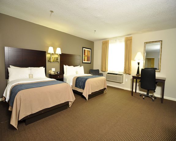 Imagen de la habitación del Hotel Comfort Inn Sandusky. Foto 12