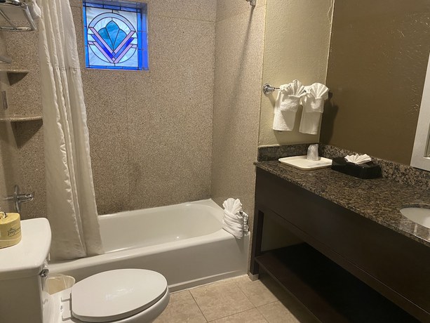 Imagen de la habitación del Hotel Comfort Inn Santa Cruz. Foto 3