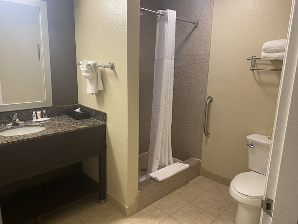 Imagen de la habitación del Hotel Comfort Inn Santa Cruz. Foto 9