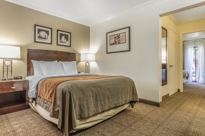 Imagen de la habitación del Hotel Comfort Inn Santa Cruz. Foto 10