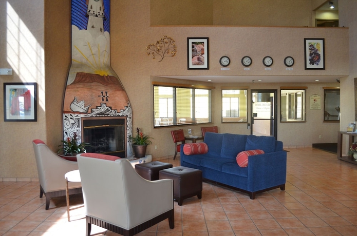 Imagen del bar/restaurante del Hotel Comfort Inn Santa Fe. Foto 3