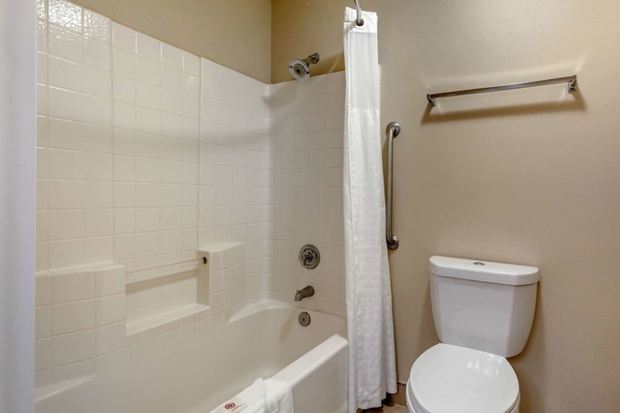 Imagen de la habitación del Hotel Comfort Inn Santa Fe. Foto 16