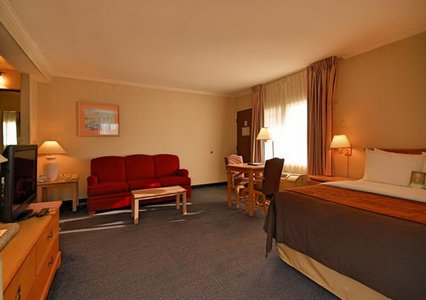 Imagen de la habitación del Hotel Comfort Inn Santa Monica - West Los Angeles. Foto 11