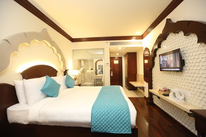 Imagen de la habitación del Hotel Comfort Inn Sapphire. Foto 7