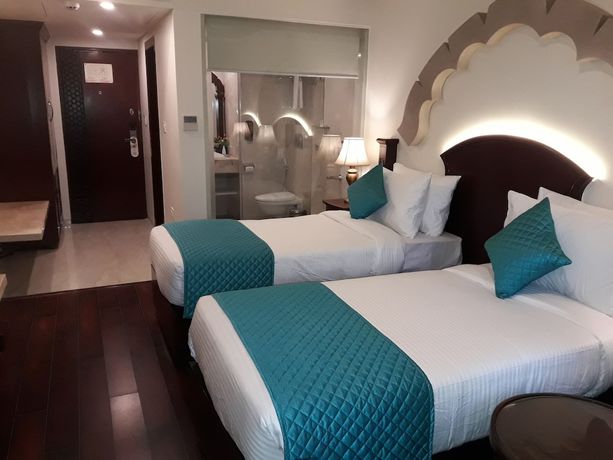 Imagen de la habitación del Hotel Comfort Inn Sapphire. Foto 8