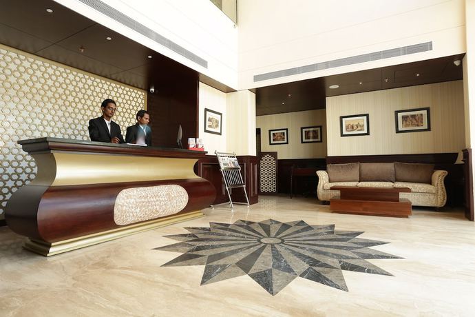 Imagen de los interiores del Hotel Comfort Inn Sapphire. Foto 18