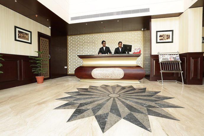 Imagen de los interiores del Hotel Comfort Inn Sapphire. Foto 19