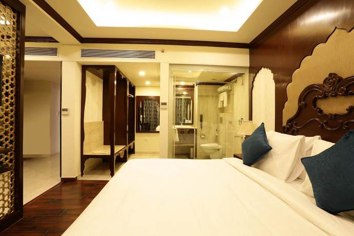 Imagen de la habitación del Hotel Comfort Inn Sapphire. Foto 16