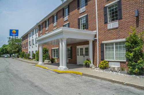 Imagen general del Hotel Comfort Inn Sarnia. Foto 1