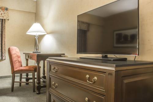 Imagen de la habitación del Hotel Comfort Inn Sarnia. Foto 4