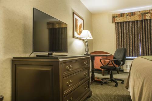 Imagen de la habitación del Hotel Comfort Inn Sarnia. Foto 5