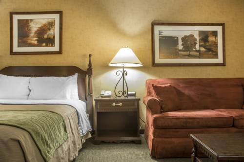 Imagen de la habitación del Hotel Comfort Inn Sarnia. Foto 8