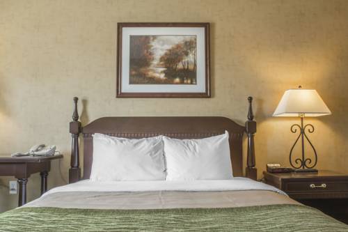 Imagen de la habitación del Hotel Comfort Inn Sarnia. Foto 10