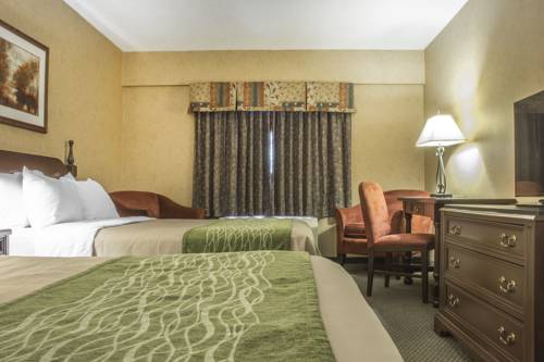 Imagen de la habitación del Hotel Comfort Inn Sarnia. Foto 13