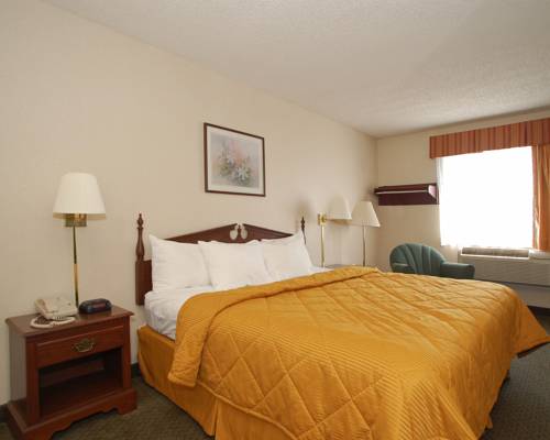 Imagen de la habitación del Hotel Comfort Inn Saugerties. Foto 2