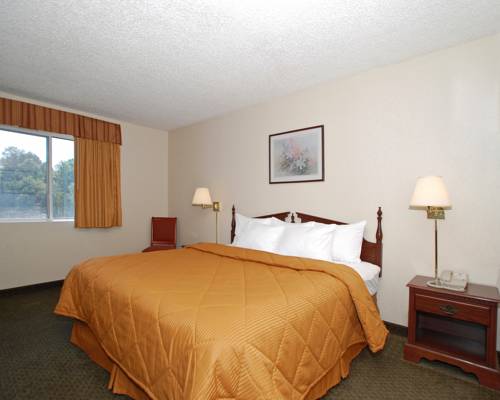 Imagen de la habitación del Hotel Comfort Inn Saugerties. Foto 4