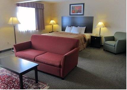 Imagen de la habitación del Hotel Comfort Inn Saugerties. Foto 6