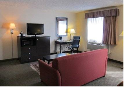 Imagen de la habitación del Hotel Comfort Inn Saugerties. Foto 7