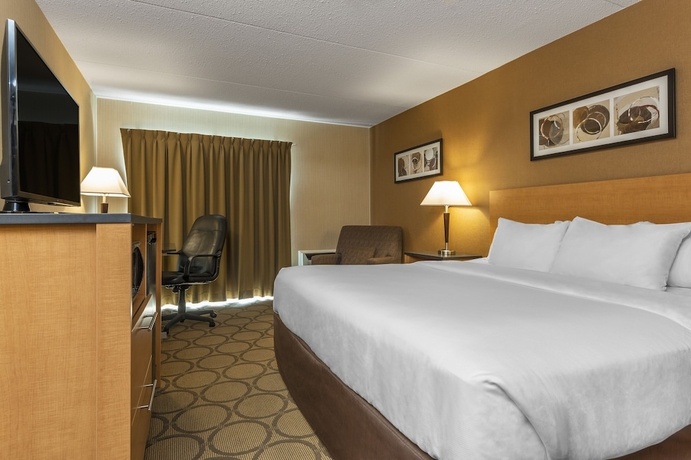 Imagen de la habitación del Hotel Comfort Inn Sault Ste. Marie - Canada. Foto 2