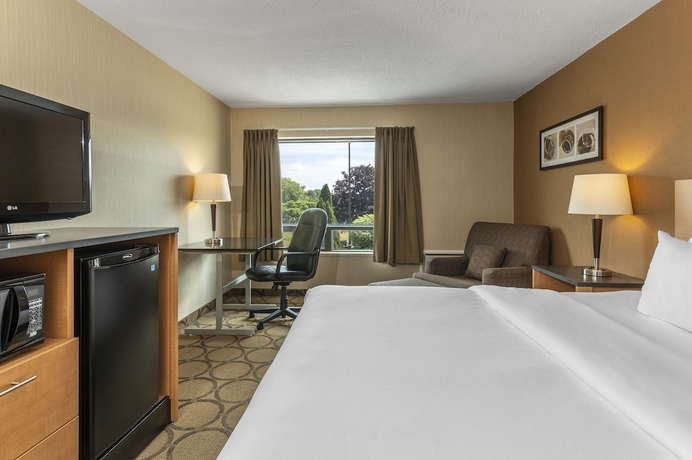 Imagen de la habitación del Hotel Comfort Inn Sault Ste. Marie - Canada. Foto 3
