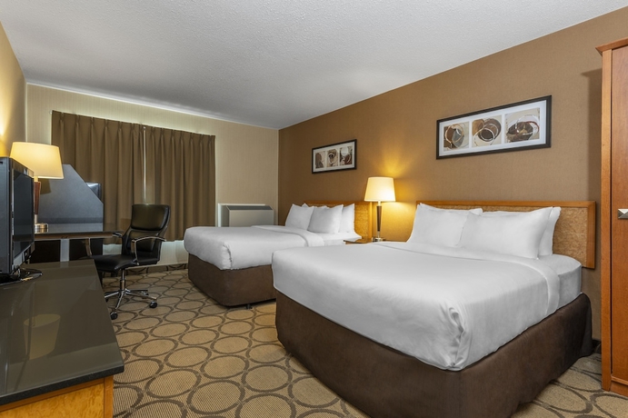 Imagen de la habitación del Hotel Comfort Inn Sault Ste. Marie - Canada. Foto 6