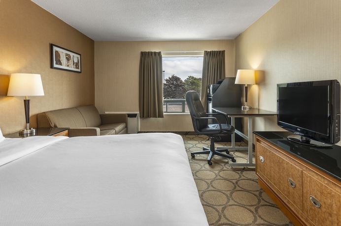 Imagen de la habitación del Hotel Comfort Inn Sault Ste. Marie - Canada. Foto 8